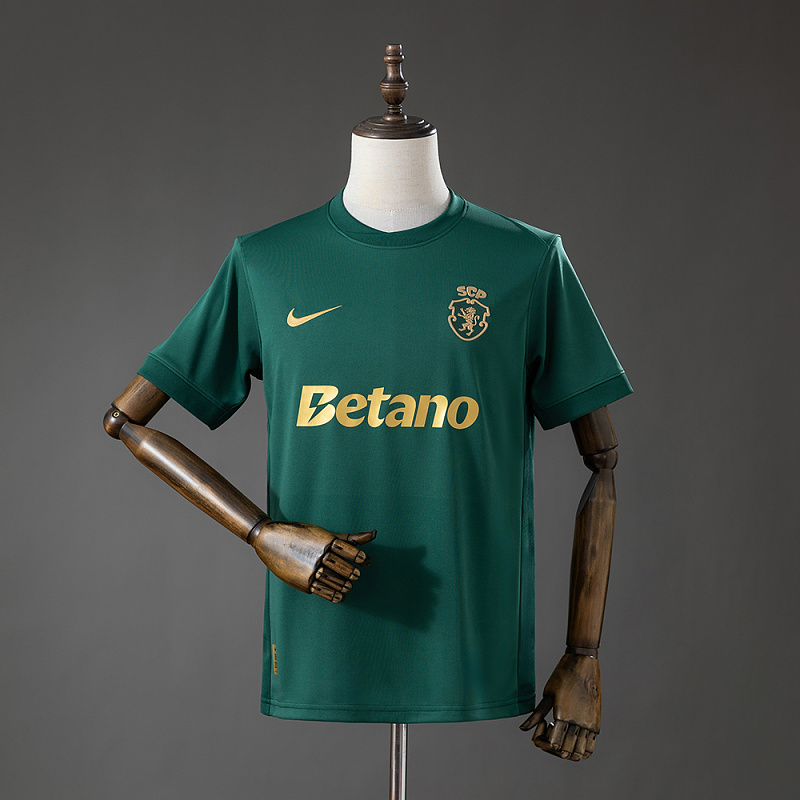 Sporting CP 26/27 120th Anniversary Strike Jersey