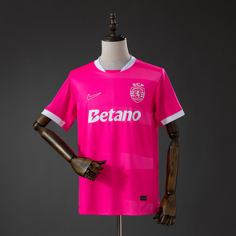 Sporting CP 26/27 Special Edition - Pink Jersey
