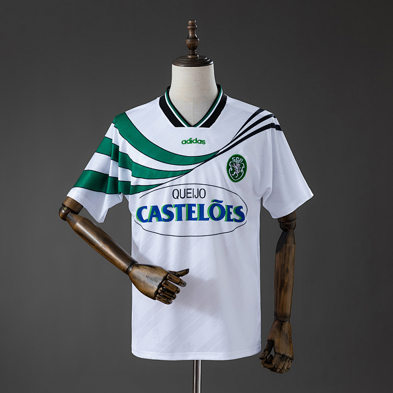 Sporting CP 94/95 Third Retro Jersey