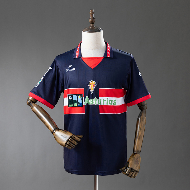 Sporting CP de Gijon 96/97 Third Away Jesery