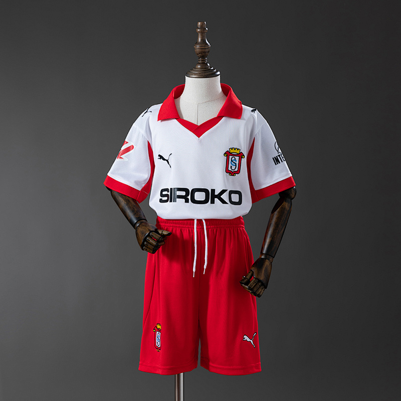 Sporting CP Gijon 25/26 Third Away Kids Kit Jersey