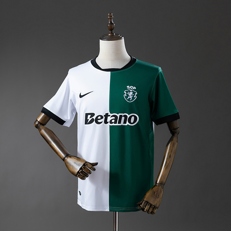 Sporting CP Lisbon 25/26 Commemorative Edition Jersey