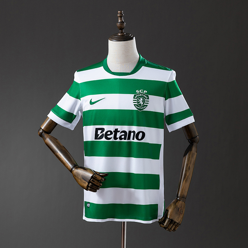 Sporting CP Lisbon 25/26 Home Jersey