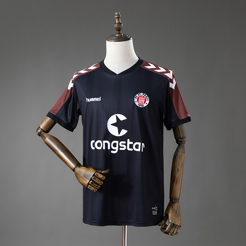 St. Pauli 15/16 Home Retro Jersey