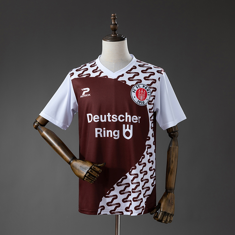 St. Pauli 1994 Away Retro Jersey