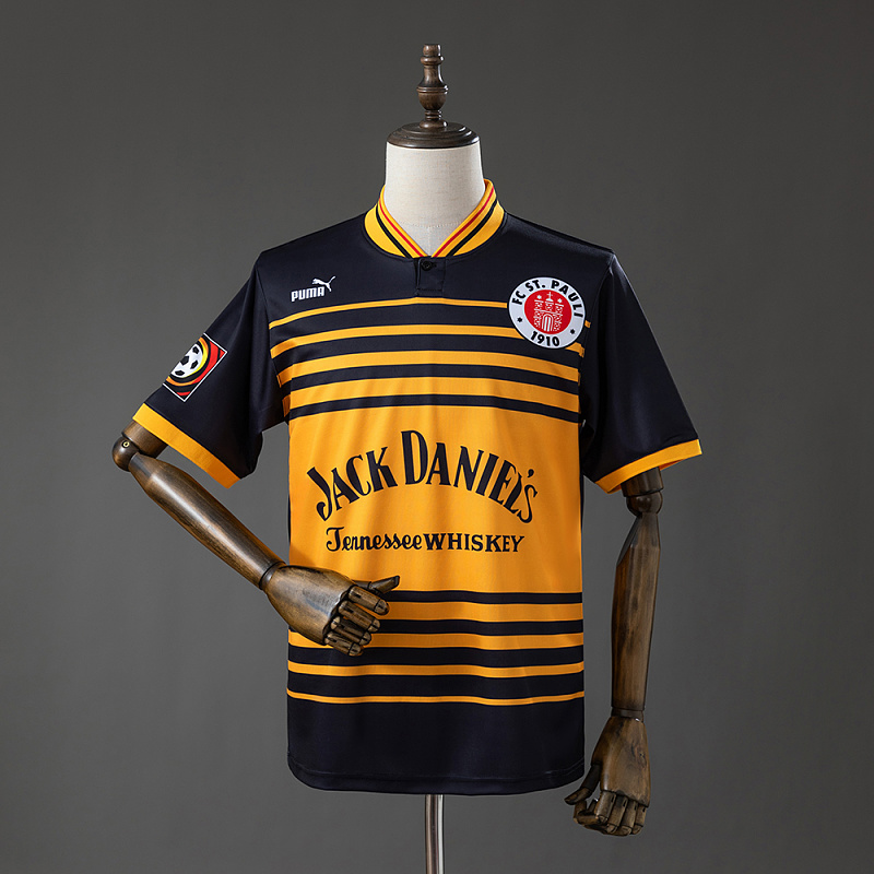 St. Pauli 1998 Away Retro Jersey
