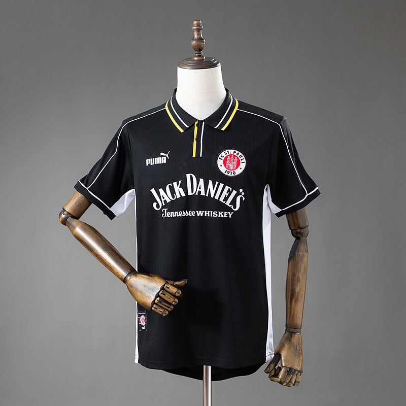 St. Pauli 99/00 Away Retro Jersey