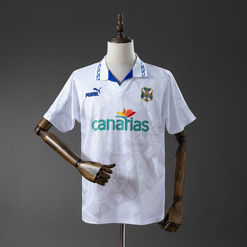 Tenerife 95/96 Away Retro Jersey