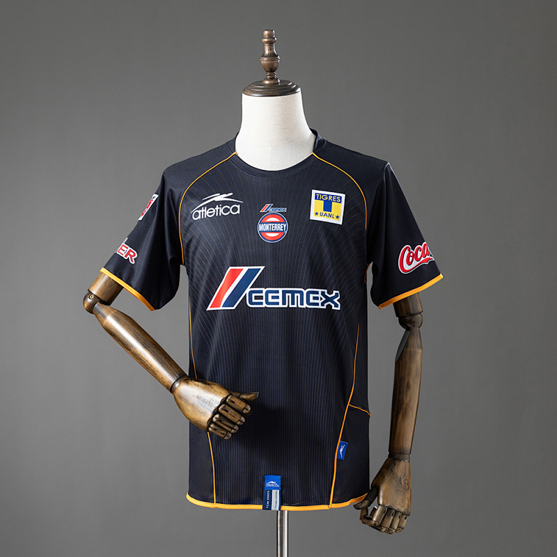Tigres UANL 05/06 Third Away Retro Jersey