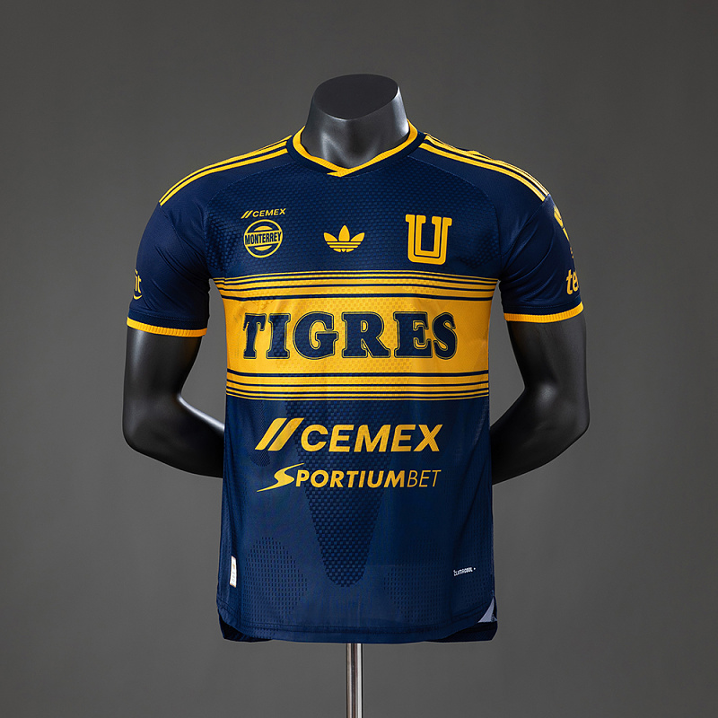 Tigres UANL 26/27 Away Player Version Jersey
