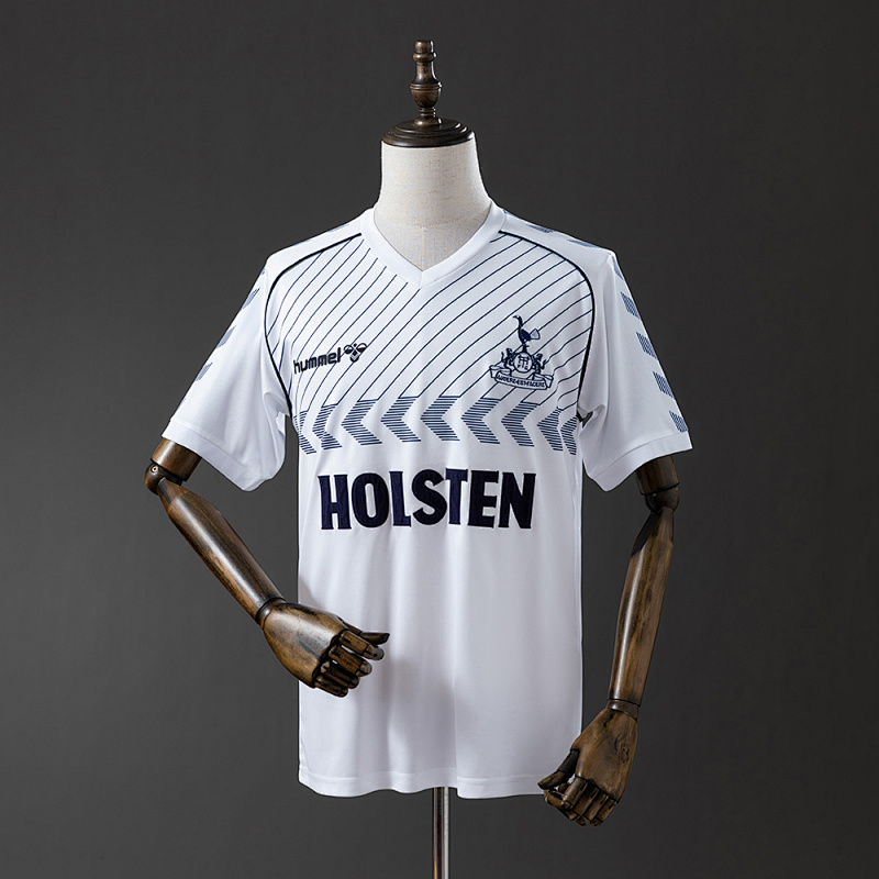Tottenham Hotspur 1986 Home Retro Jersey