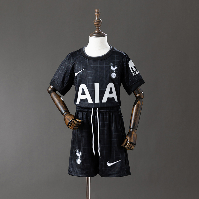 Tottenham Hotspur 25/26 Away kids kit Jersey :