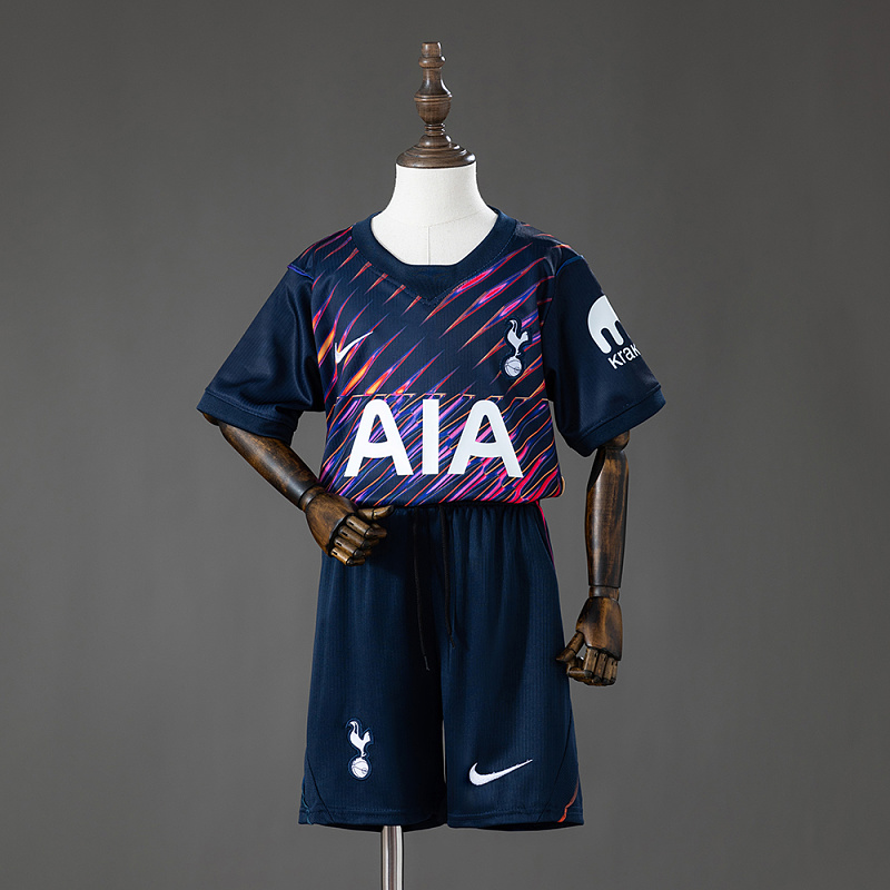 Tottenham Hotspur 26/27 Away Kids Kit Jersey