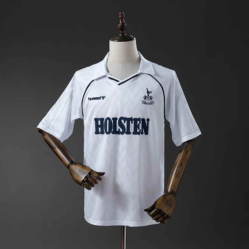 Tottenham Hotspur 87/89 Home Retro Jersey