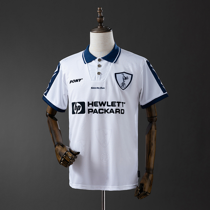 Tottenham Hotspur 95/97 Home Retro Jersey