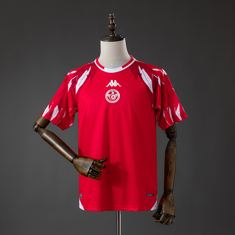 Tunisia 2026 World Cup Away Jersey