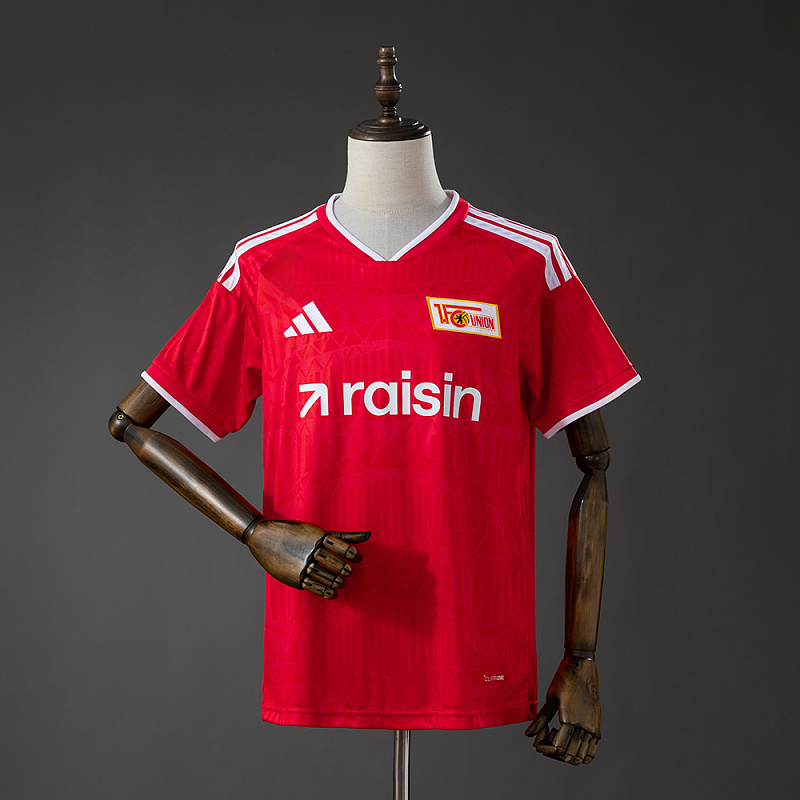 Union Berlin 26/27 Home Jersey