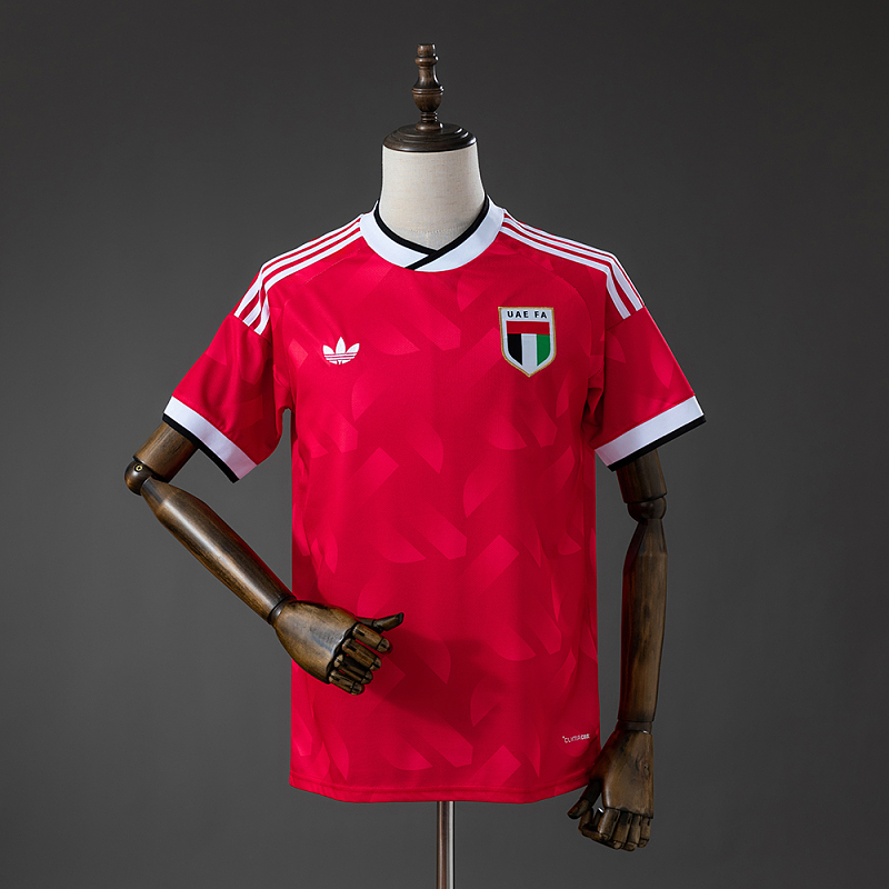 United Arab Emirates 2026 Away Jersey Jersey