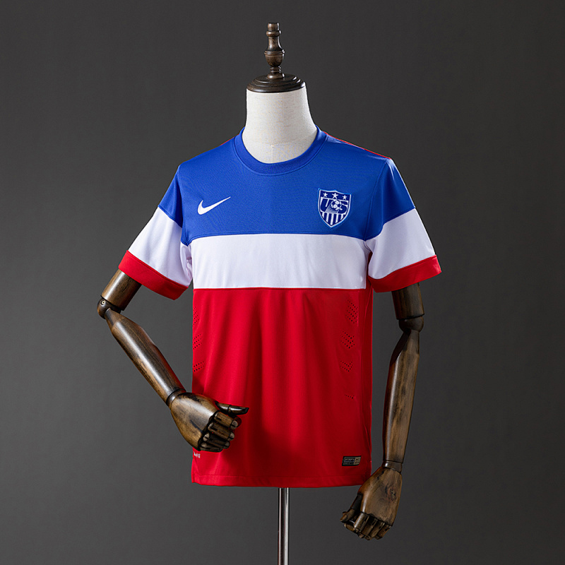 United States 2014 Away Retro Jersey