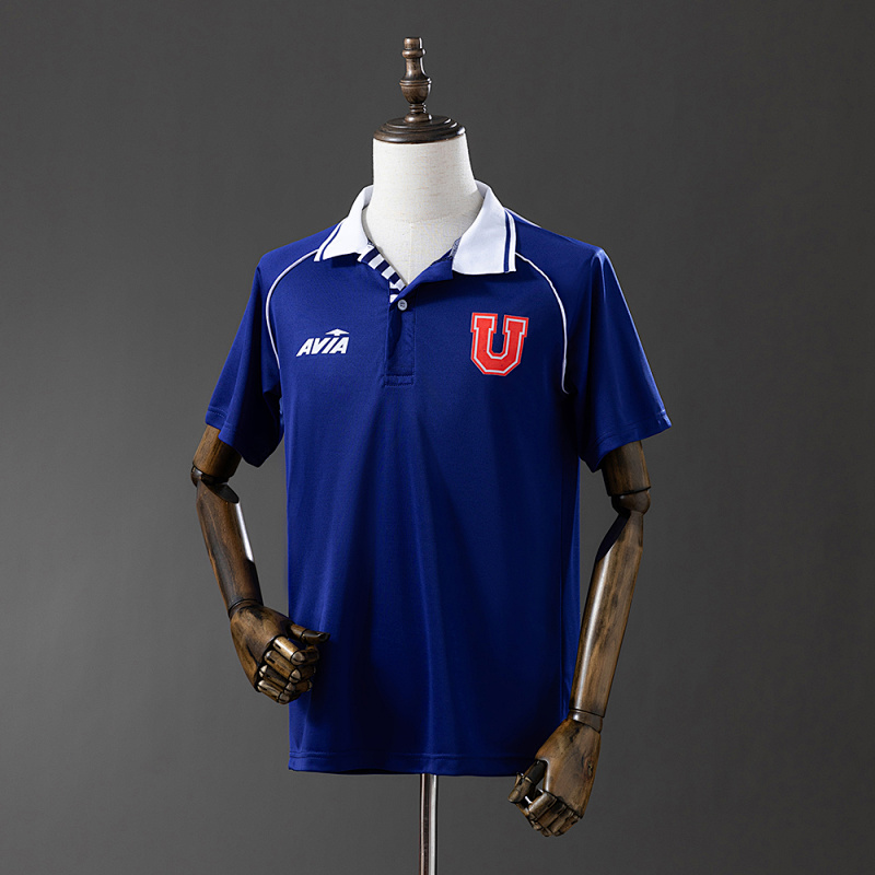 Universidad de Chile 1993 Home Retro Jersey