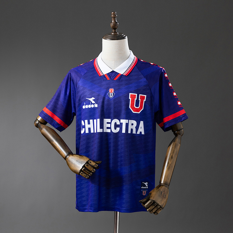 Universidad de Chile 1996 Home Jersey