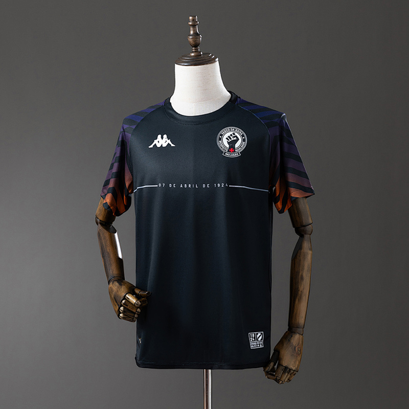 Vasco da Gama 24/25 Camisa Pre-Match 2 CR-Black Jersey
