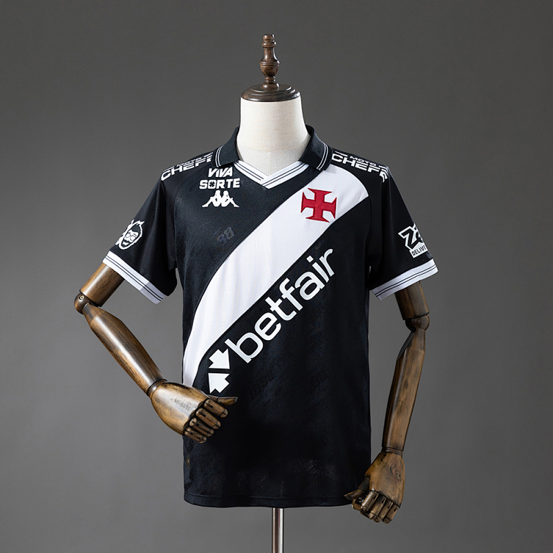 Vasco da Gama 25/26 Home All Sponsor Jersey