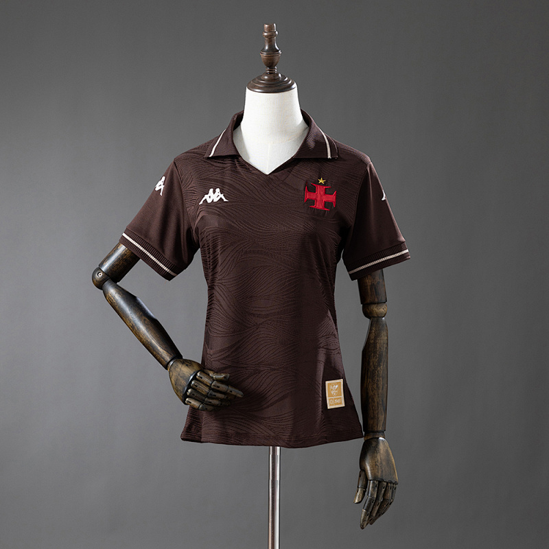 Vasco da Gama 25/26 Third Away Women's Jersey