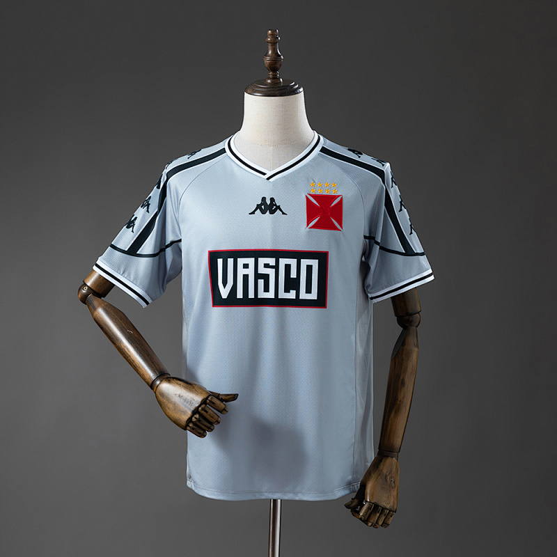 Vasco da Gama 25/26 Training Suit - Grey Jersey