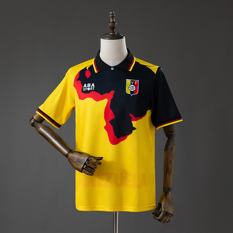 Venezuela 1998 Away Retro Jersey