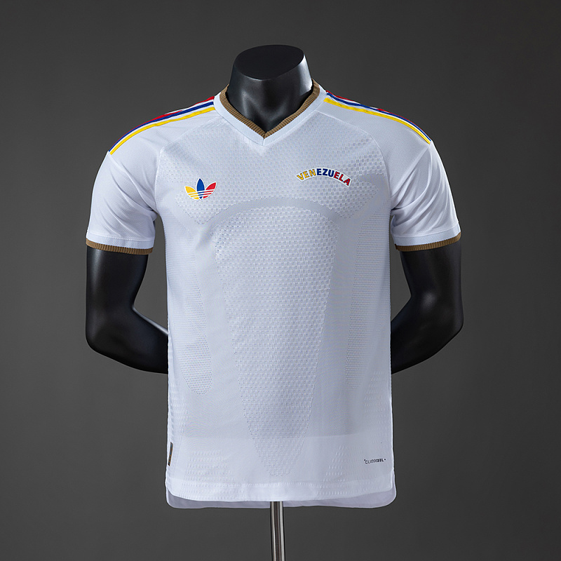 Venezuela 2026 Away Player Version Jersey
