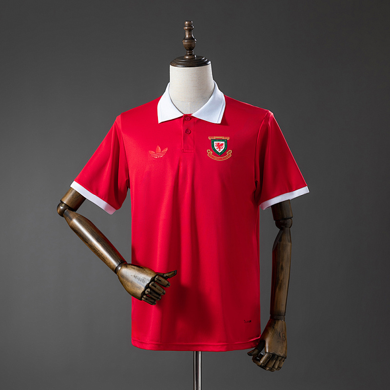 Wales 150th Anniversary Edition Jersey