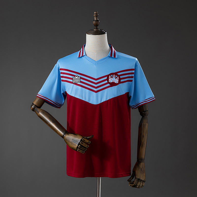 West Ham United 76/80 Home Retro Jersey